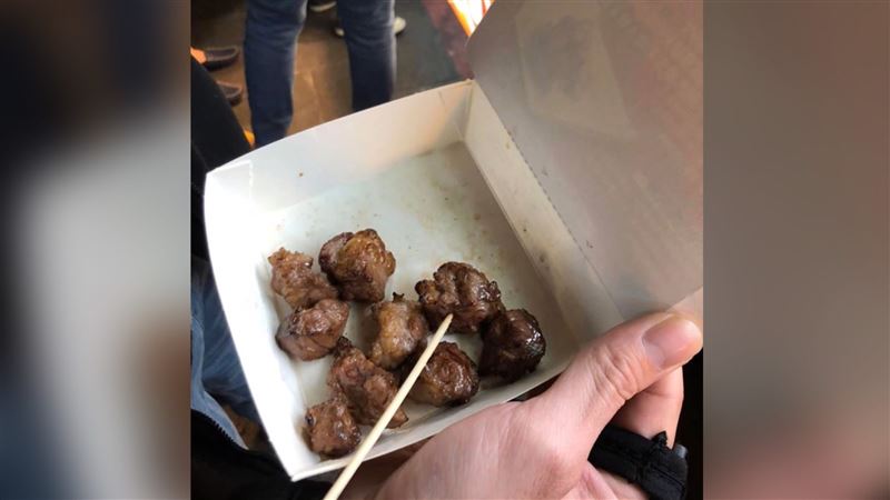 士林夜市再現「凱子牛」？不改就罰錢