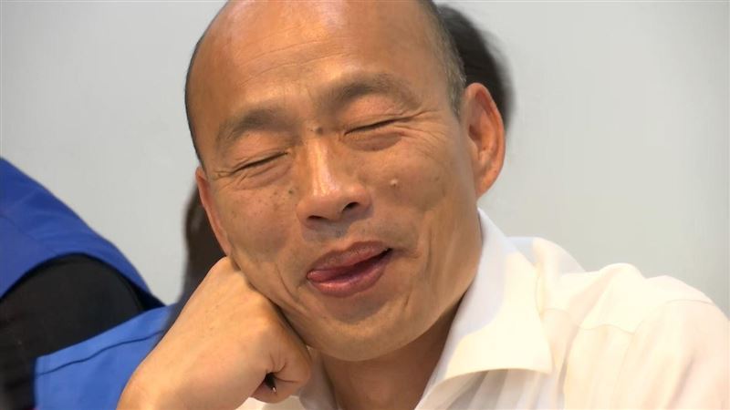 韓國瑜慘了！高雄人揚言投票日要衝了