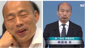 ▲韓國瑜（組合圖，資料畫面）