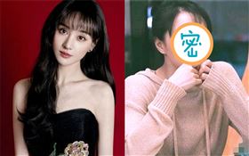 鄭爽/表姊/《女兒們的戀愛2》。微博