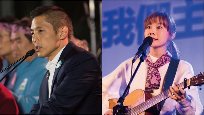 吳怡農唱這首歌！遭鄭宜農抓包這件事