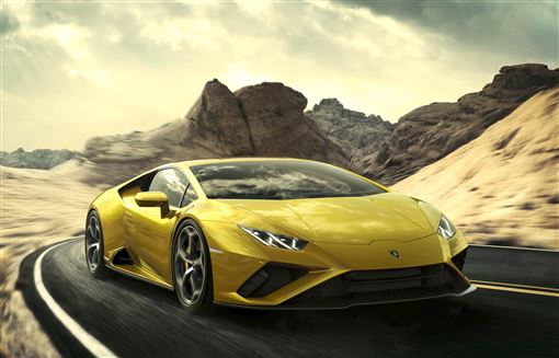 ▲Lamborghini Huracan EVO RWD（圖／翻攝網路）