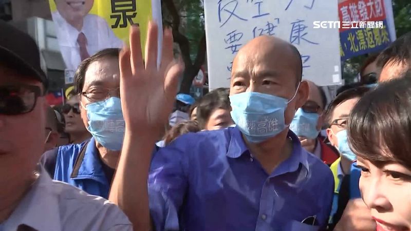 霧霾壟罩85大樓　網酸：市長也不見