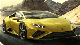 ▲Lamborghini Huracan EVO RWD（圖／翻攝網路）