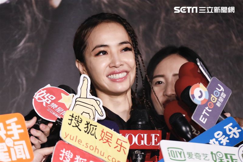 蔡依林「Ugly Beauty」台北站最終場5日開唱。（圖／記者林聖凱攝影）