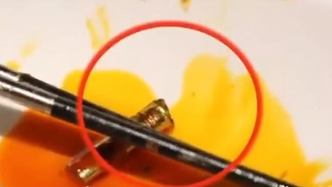 火鍋裡金菸頭狂滾　一撈超噁：被吸過