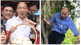 ▲韓國瑜（組合圖，資料畫面）