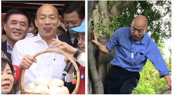 韓國瑜不只看美腿！自爆愛「把馬子」