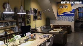 花蓮民宿。（圖／記者陳韋帆攝影）