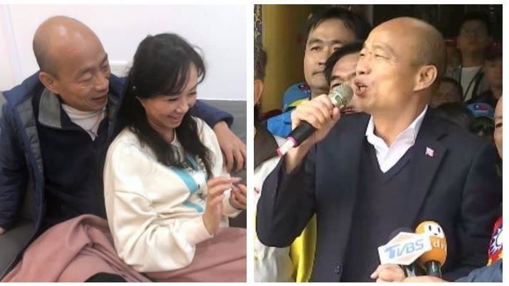 韓國瑜想移民？韓辦嗆：不屑回應八卦