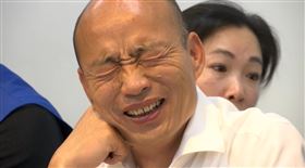 國民黨總統候選人韓國瑜。（圖／資料照）