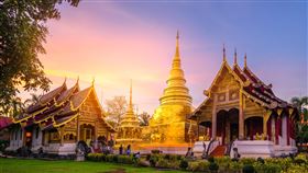 華航6月23日首航泰國清邁  每週4班清邁為泰國第2大城，至今仍保留許多文化遺產與寺廟，中華航空6日宣布6月23日首航泰國清邁，每週4班。（華航提供）中央社記者汪淑芬傳真  109年1月6日