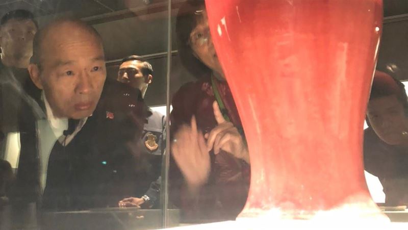 逛完故宮就gg？韓勸不聽硬要下場曝