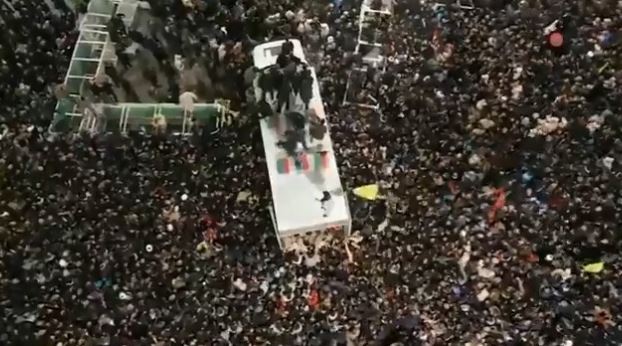 舉國怒！傳伊朗號召1人1元取川普頭