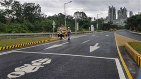 蘇花改，蘇花公路改善工程處工程科項授青科長提供