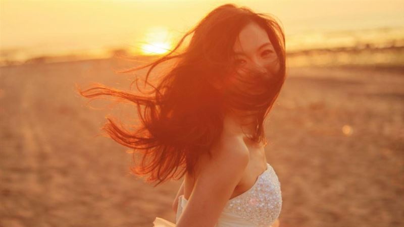 正妹咳嗽以為感冒 一檢查竟是癌末
