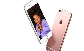 圖／翻攝自官網,iphone6s