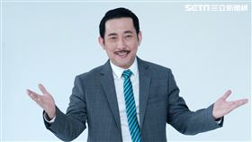 舞台劇步步驚笑、演員天心、屈中恆、郭子乾、劉亮佐、竇智孔 記者邱榮吉攝影