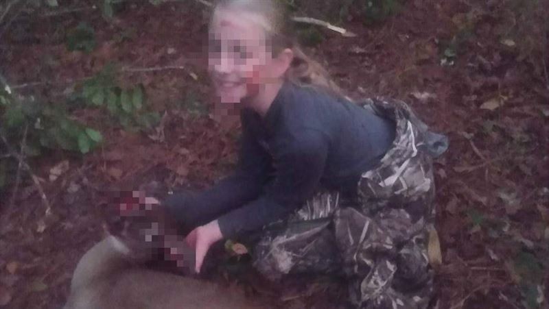 父女誤闖射擊區　被當野鹿當場射殺亡
