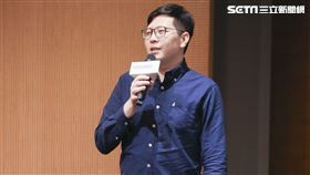 《致親愛的孤獨者》電影特映會，桃園市議員王浩宇。（圖／記者林士傑攝影）