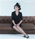 天心演舞台劇「步步驚笑」。（記者邱榮吉/攝影）