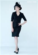 天心演舞台劇「步步驚笑」。（記者邱榮吉/攝影）