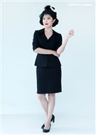 天心演舞台劇「步步驚笑」。（記者邱榮吉/攝影）