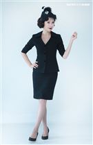 天心演舞台劇「步步驚笑」。（記者邱榮吉/攝影）