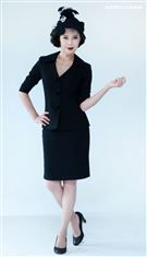 天心演舞台劇「步步驚笑」。（記者邱榮吉/攝影）