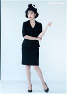 天心演舞台劇「步步驚笑」。（記者邱榮吉/攝影）