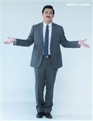 竇智孔演舞台劇「步步驚笑」。（記者邱榮吉/攝影）