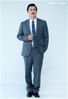 竇智孔演舞台劇「步步驚笑」。（記者邱榮吉/攝影）