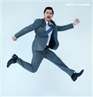 竇智孔演舞台劇「步步驚笑」。（記者邱榮吉/攝影）