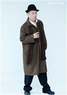 郭子乾演舞台劇「步步驚笑」。（記者邱榮吉/攝影）