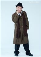 郭子乾演舞台劇「步步驚笑」。（記者邱榮吉/攝影）