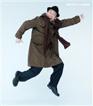 郭子乾演舞台劇「步步驚笑」。（記者邱榮吉/攝影）