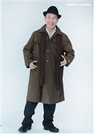 郭子乾演舞台劇「步步驚笑」。（記者邱榮吉/攝影）