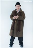 郭子乾演舞台劇「步步驚笑」。（記者邱榮吉/攝影）