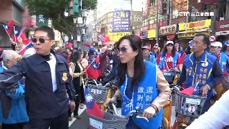 連2天動怒！李佳芬轟：選舉有病嗎？