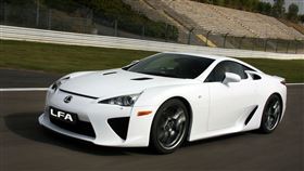 ▲Lexus LFA（圖／翻攝網路）