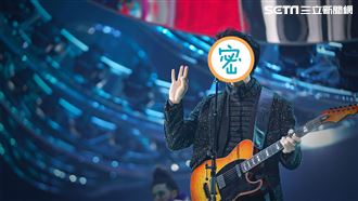 金曲歌王登大陸收視冠軍!跨年他最夯