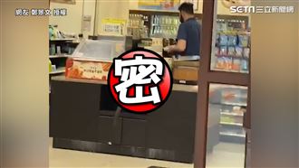 直擊超商搶劫事件　兇手竟是「牠」