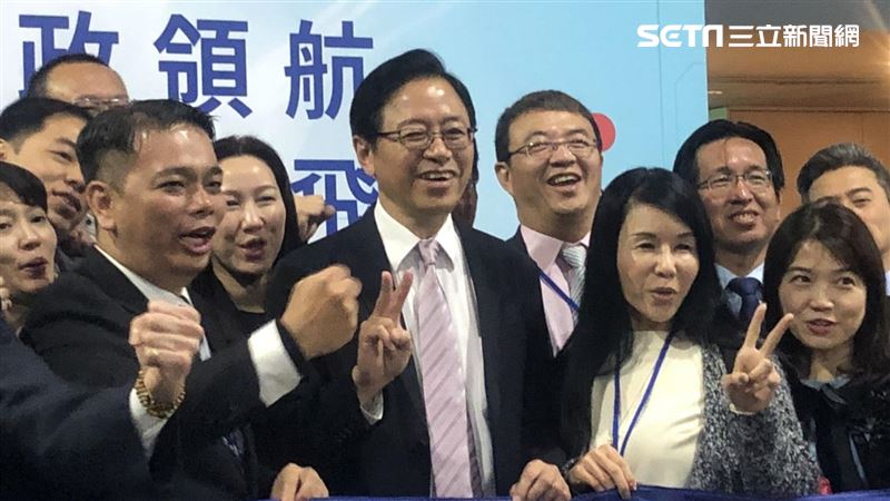 張善政超有感：民眾支持度熱到爆表！