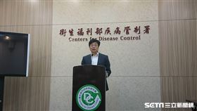 因應中國大陸武漢地區嚴重肺炎疫情，行政院指示加強檢疫作業並規劃派員赴陸訪查。（圖／記者楊晴雯攝）