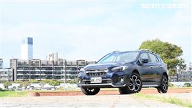 ▲Subaru XV GT Edition。（圖／鍾釗榛攝影）