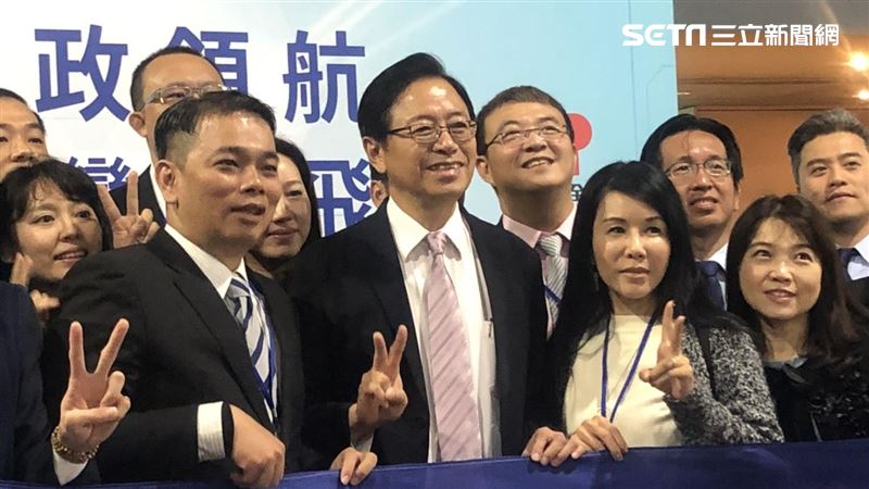 張估含連任8年　撂話6年完成蘇花安