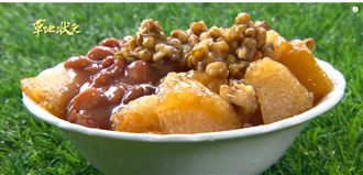 蝦米？！北港朝天宮鹼粽放在冰裡面？