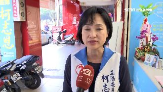 找站台反被害　柯志恩：用詞可更精確