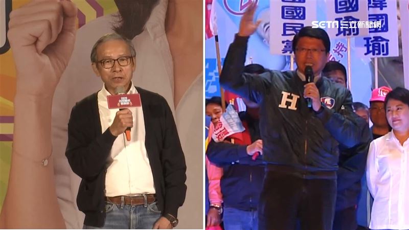 謝龍介猛轟吳念真　民眾：還是較信他