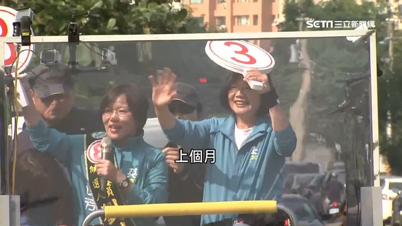民進黨拼高雄激戰　3區立委戰況膠著